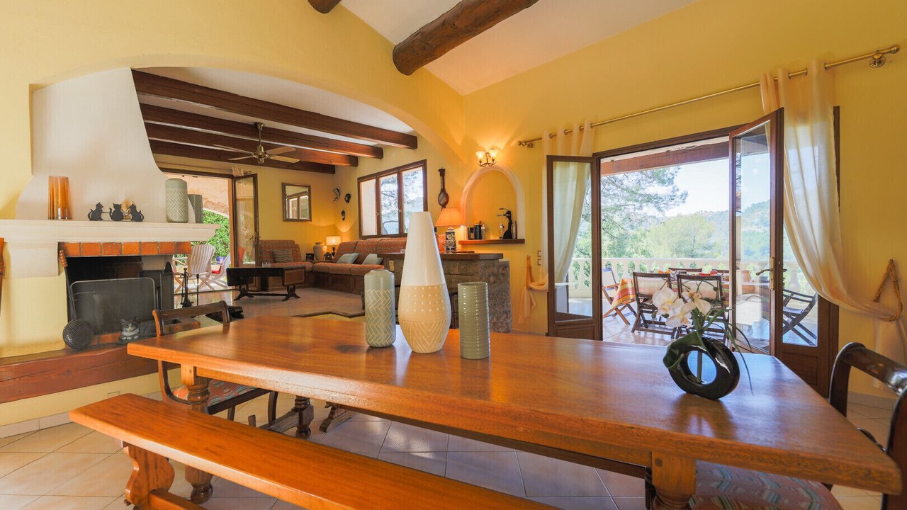 Photo of Livingroom in Tourrette-Levens