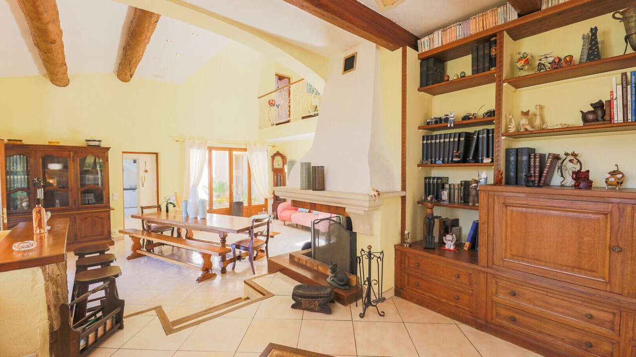 Photo of Bedroom in Tourrette-Levens