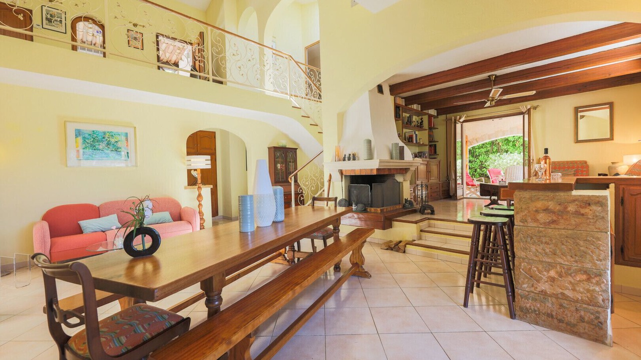 Photo of Bedroom in Tourrette-Levens