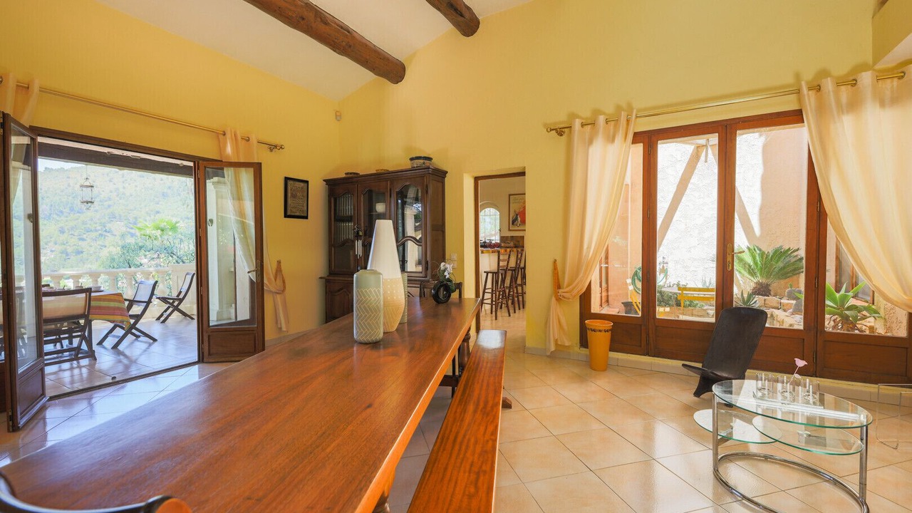 Photo of Bedroom in Tourrette-Levens