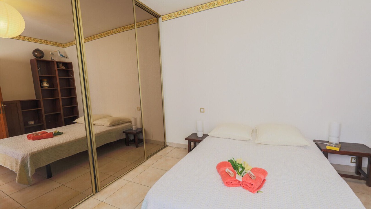 Photo of Bedroom in Tourrette-Levens