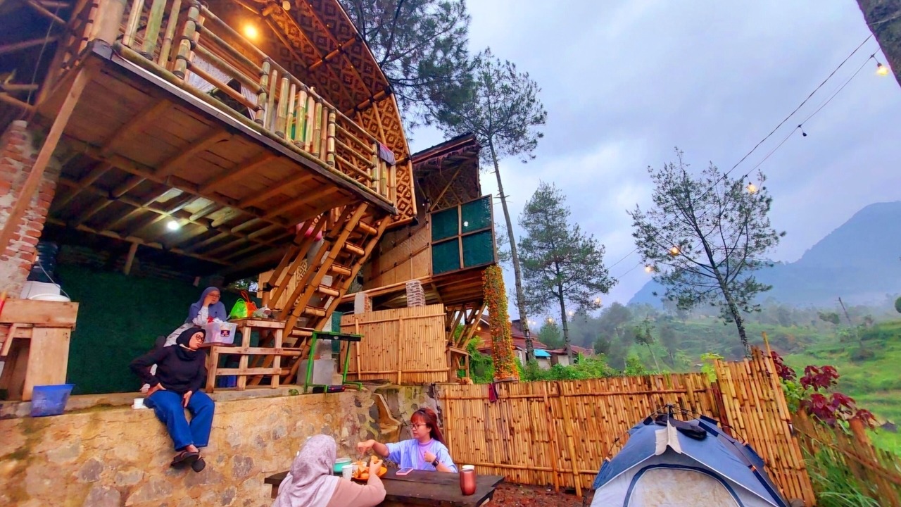 Photo of Livingroom in Pasirjambu