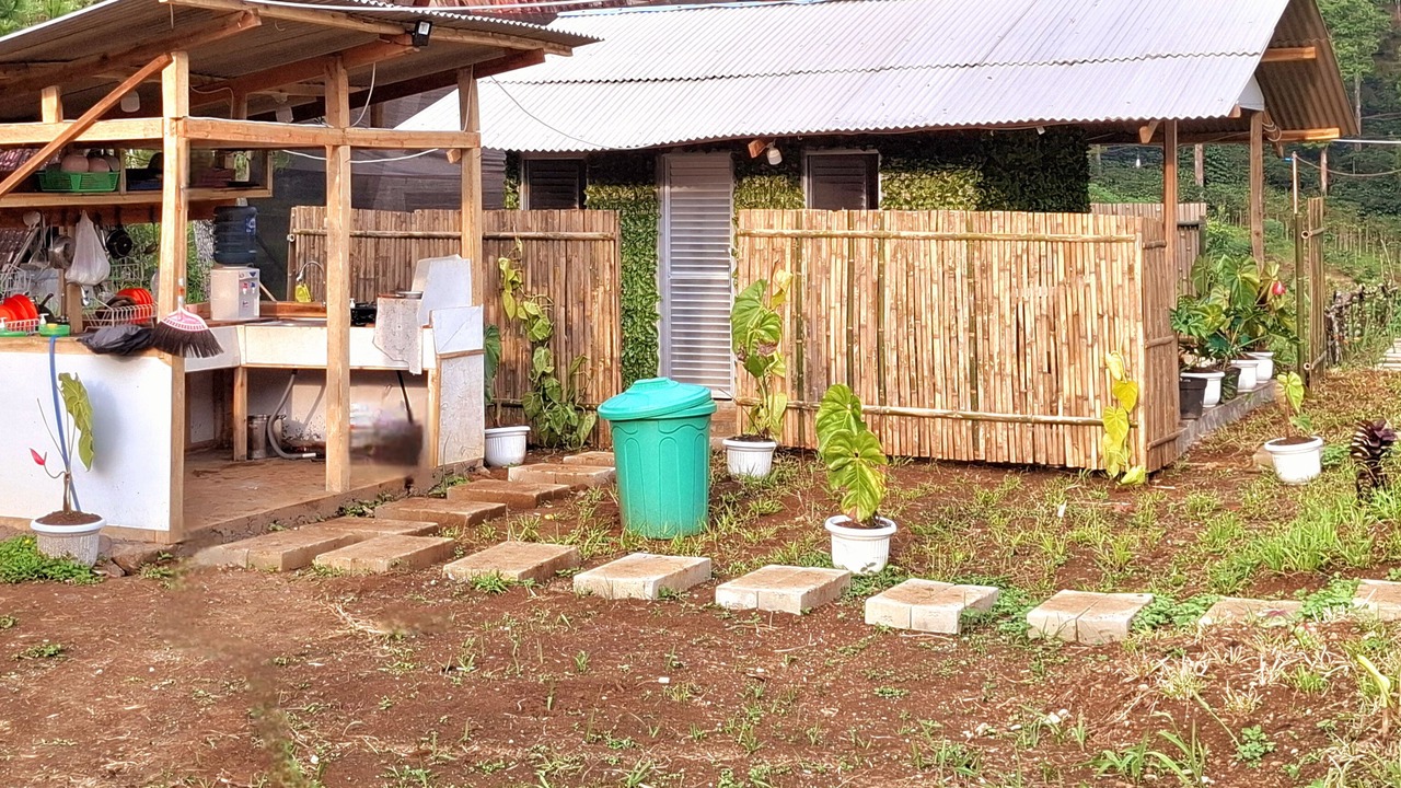 Photo of Kitchen in Pasirjambu