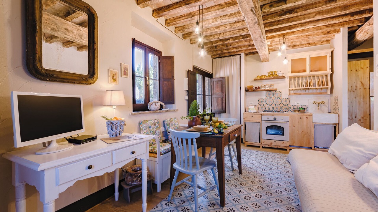 Photo of Kitchen in Monte Antico