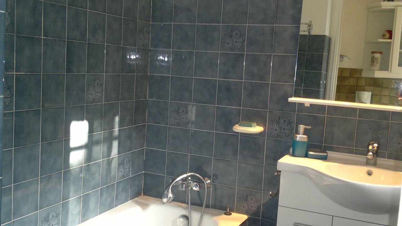 Photo of Bathroom in Sainte-Maxime