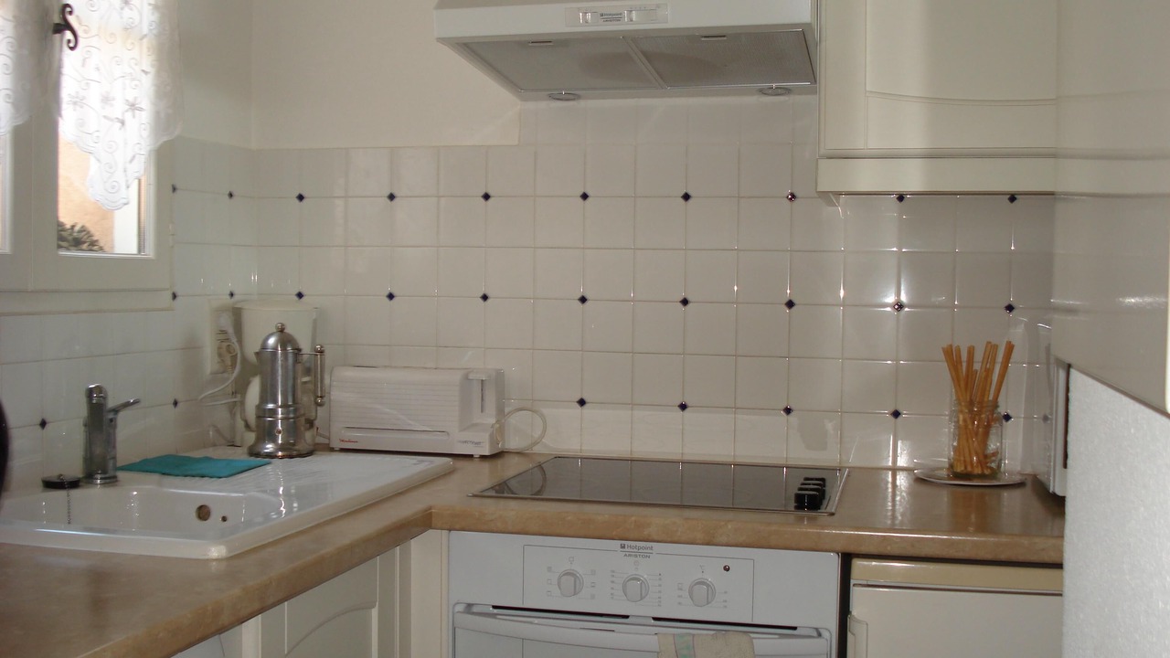 Photo of Kitchen in Les Issambres