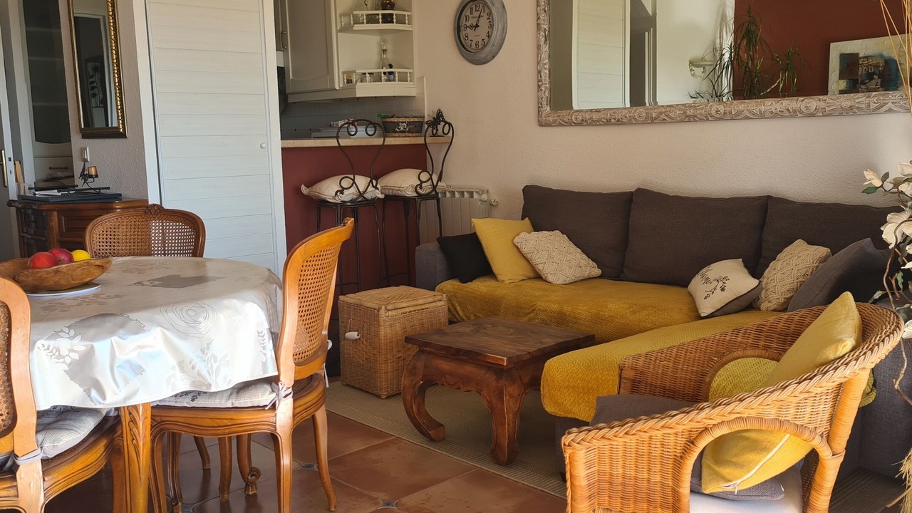 Photo of Livingroom in Les Issambres