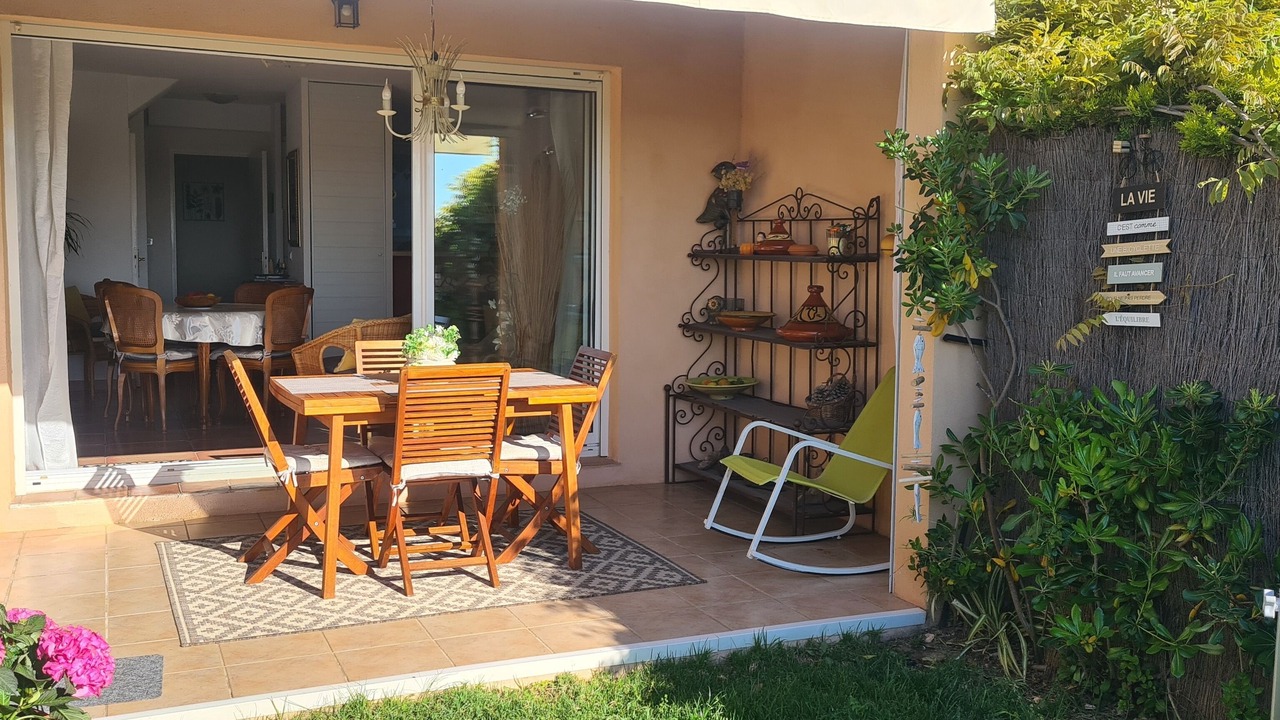 Photo of Outdoor in Les Issambres