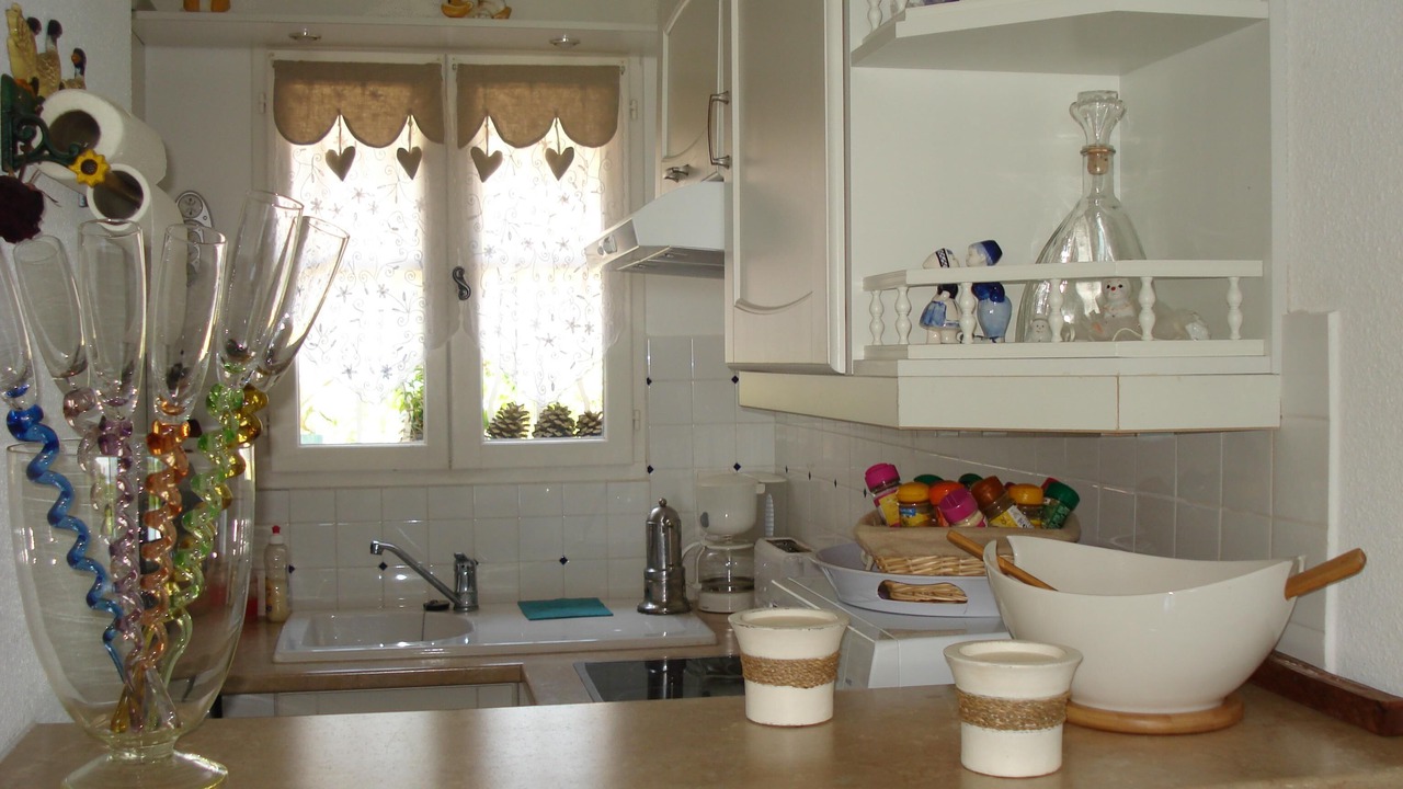 Photo of Kitchen in Les Issambres