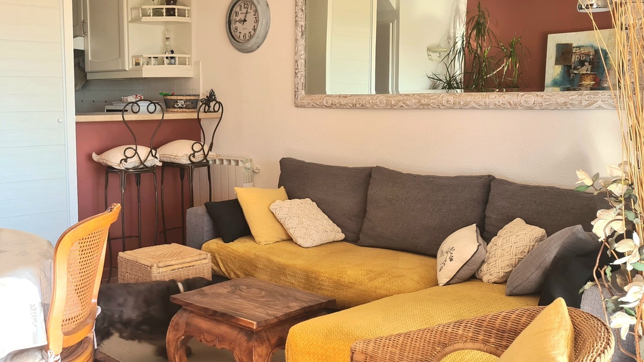 Photo of Livingroom in Les Issambres