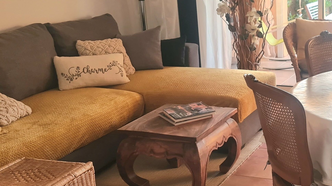 Photo of Livingroom in Les Issambres