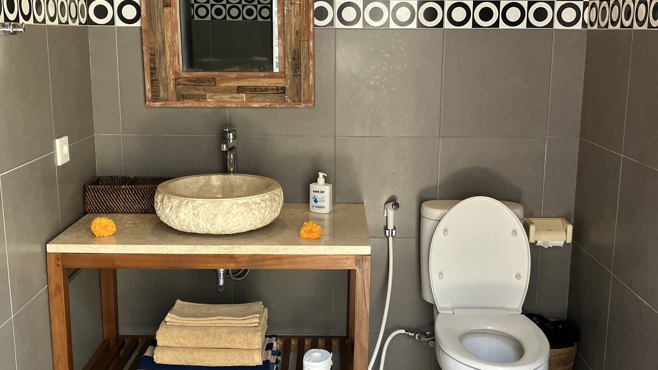 Photo of Bathroom in Penestanan