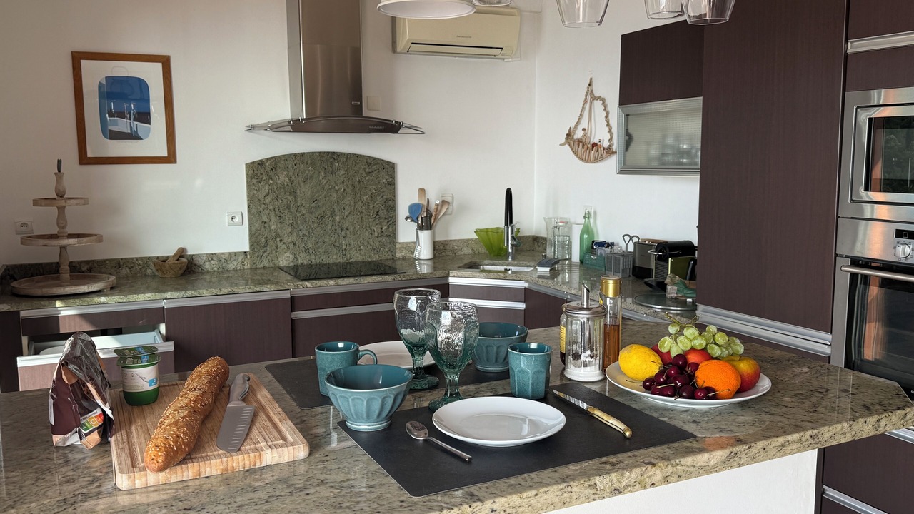 Photo of Kitchen in Theoule-Superieur