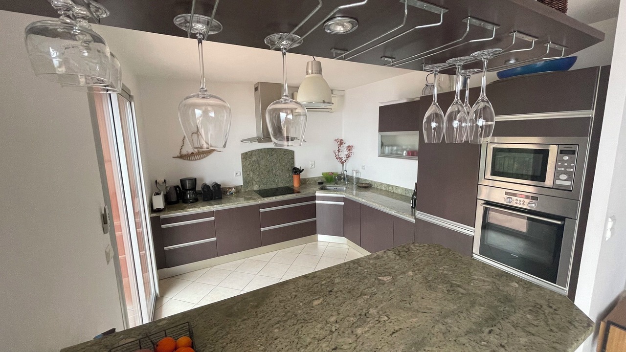 Photo of Kitchen in Theoule-Superieur