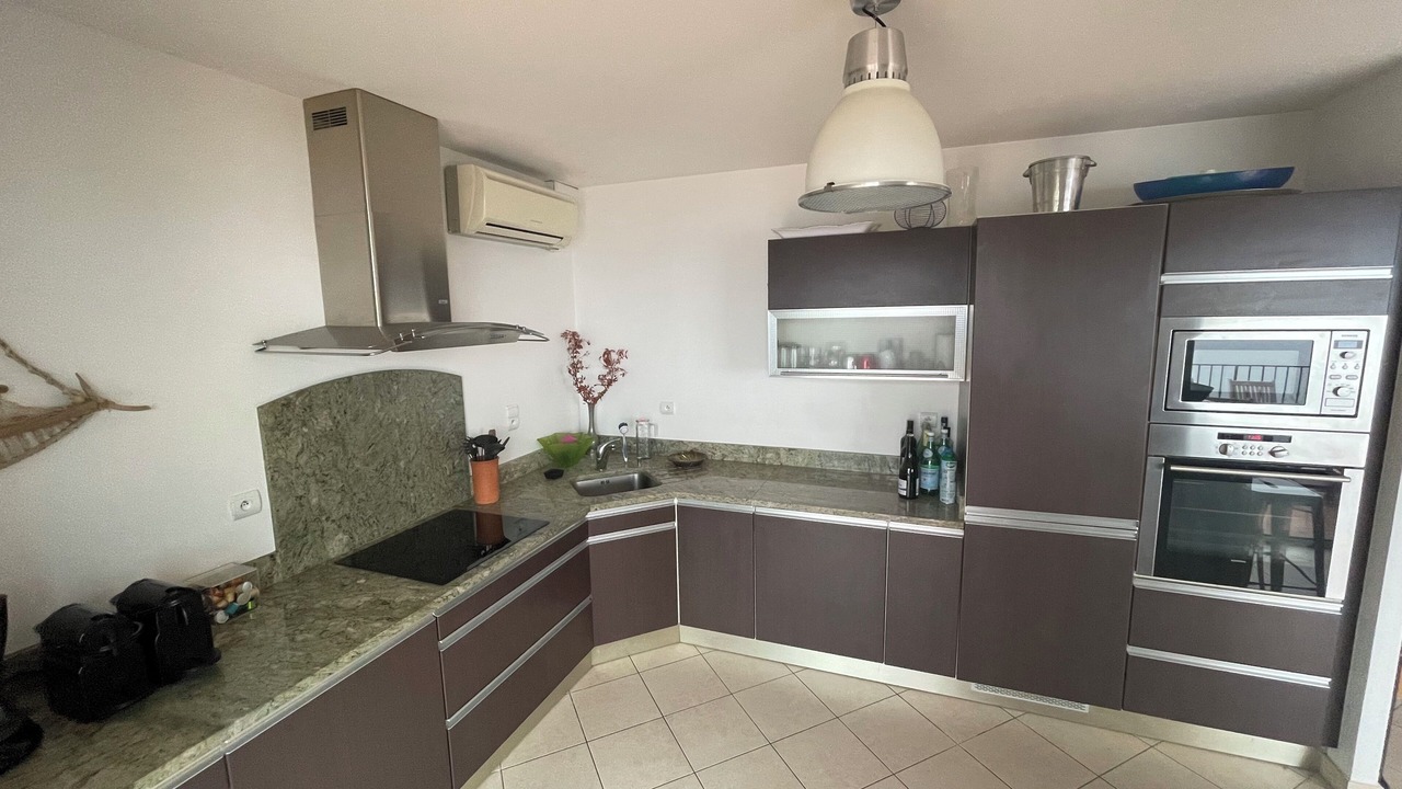 Photo of Kitchen in Theoule-Superieur