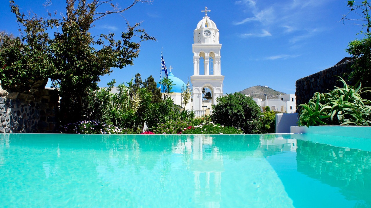 Photo of Outdoor in Santorini