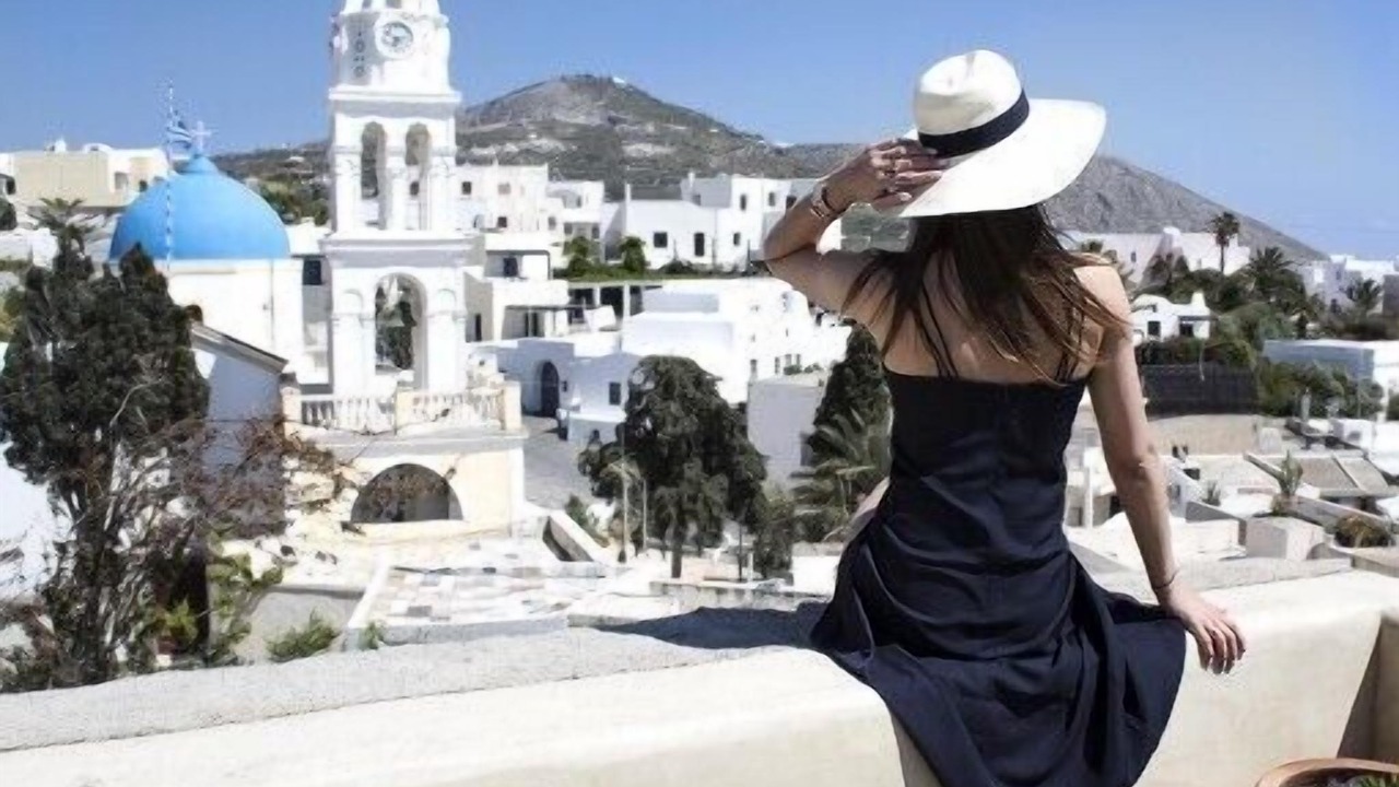 Photo of Outdoor in Santorini