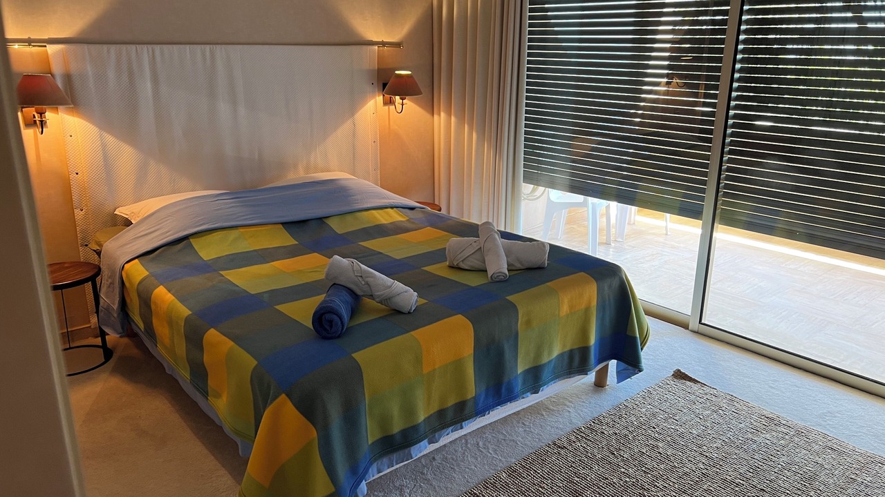 Photo of Bedroom in Vence