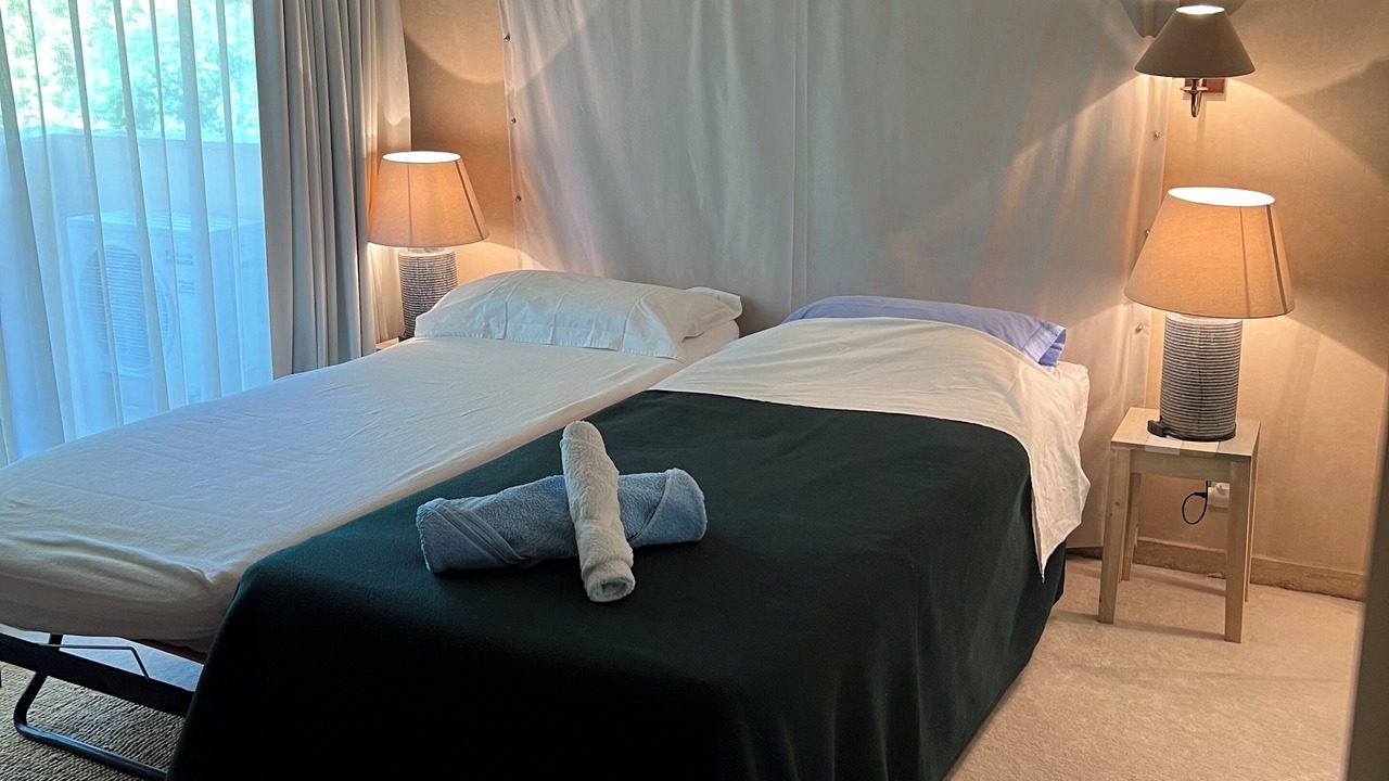 Photo of Bedroom in Vence