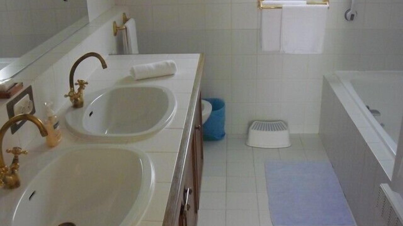 Photo of Bathroom in Vence