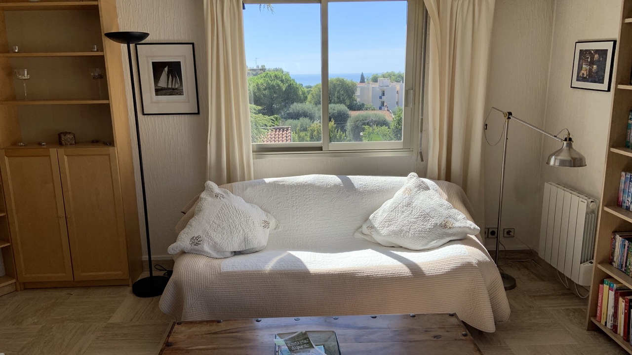 Photo of Bedroom in Vence