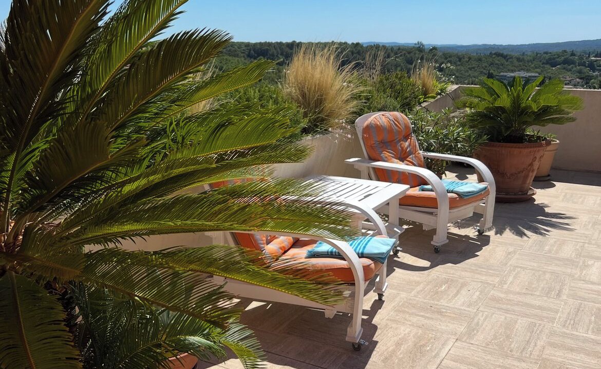 Photo of Patio Balcony in Vence