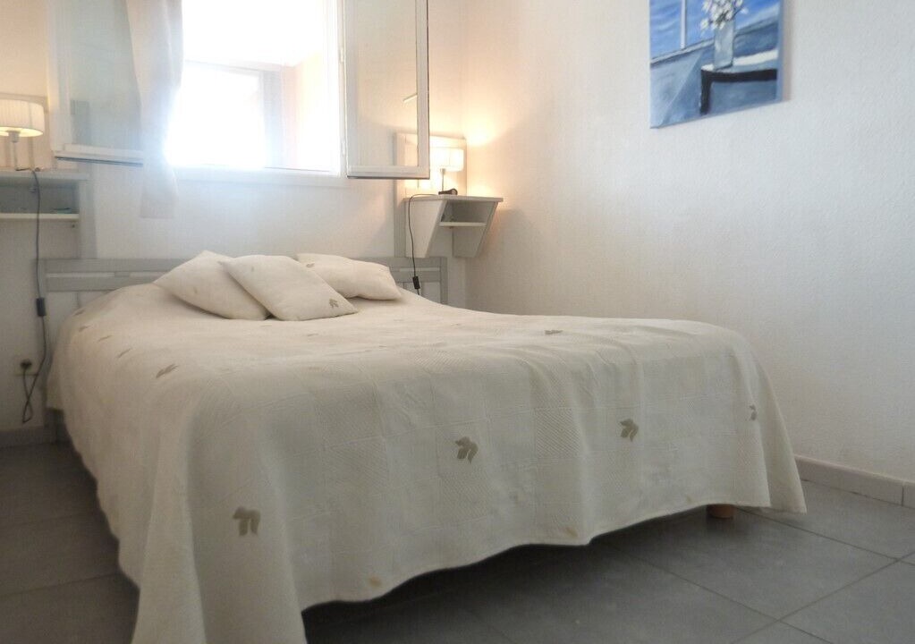 Photo of Bedroom in Port Cogolin