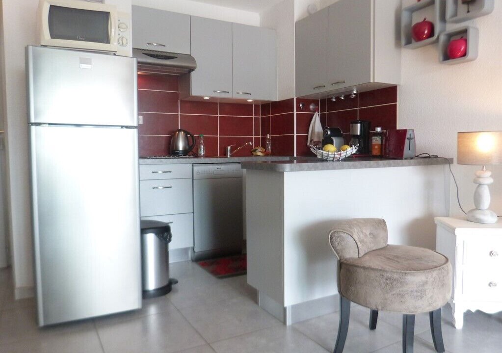 Photo of Kitchen in Port Cogolin