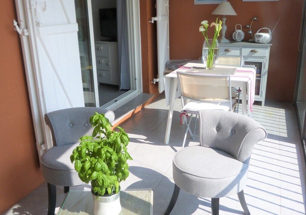 Photo of Outdoor in Port Cogolin