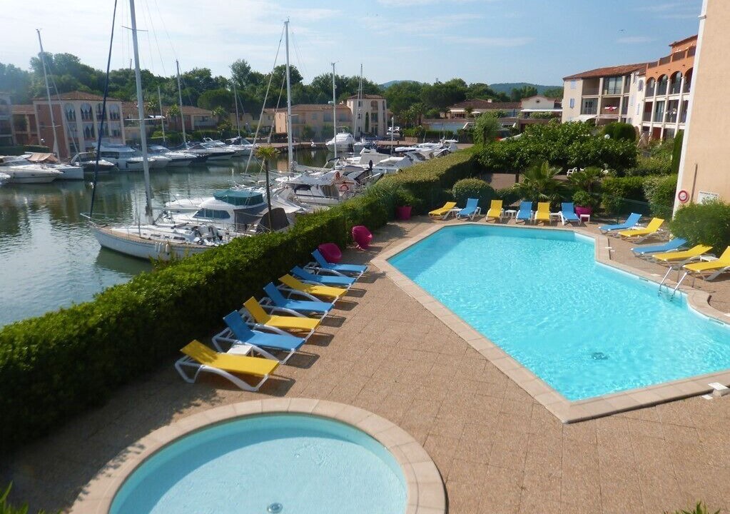 Photo of Outdoor in Port Cogolin