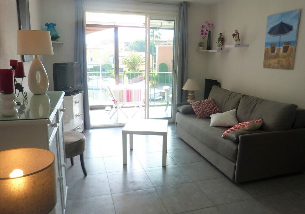 Photo of Livingroom in Port Cogolin