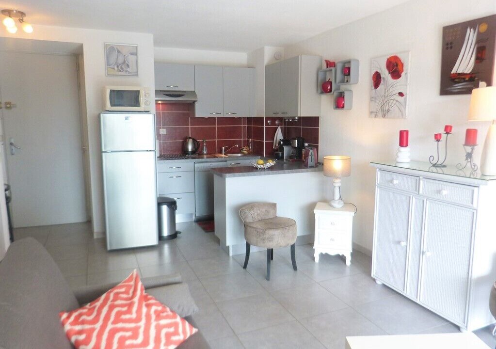 Photo of Livingroom in Port Cogolin