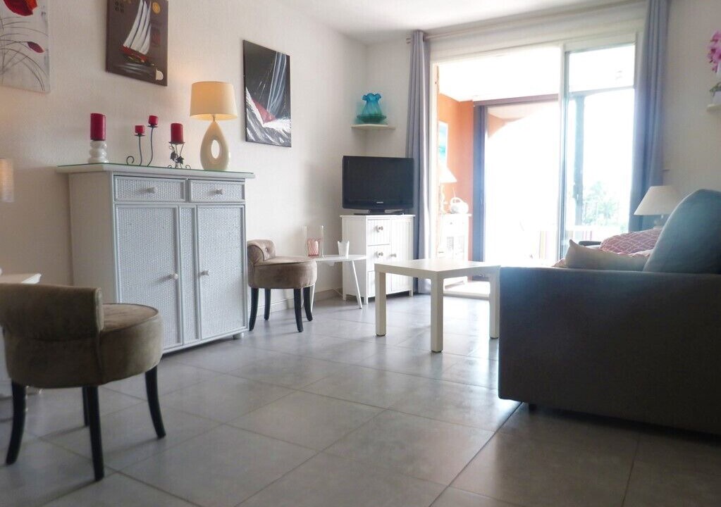 Photo of Livingroom in Port Cogolin