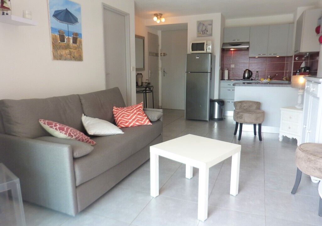 Photo of Livingroom in Port Cogolin