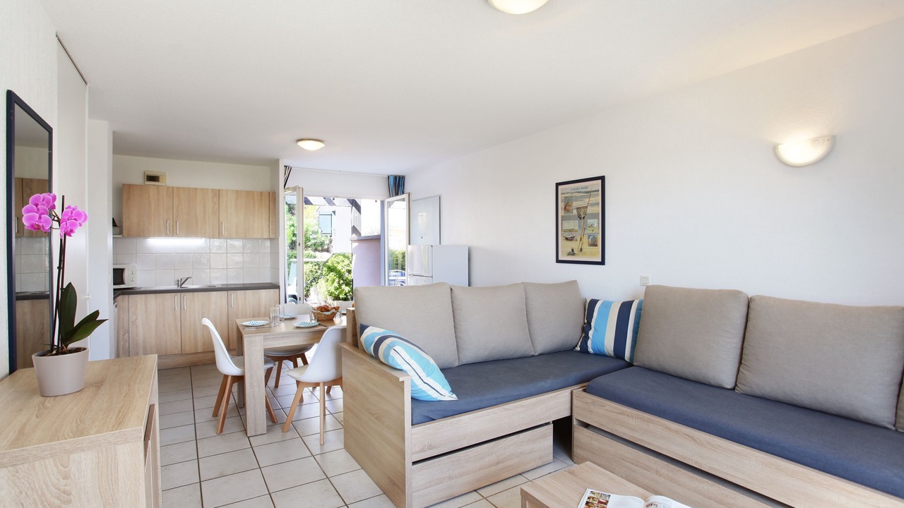 Photo of Livingroom in Frejus