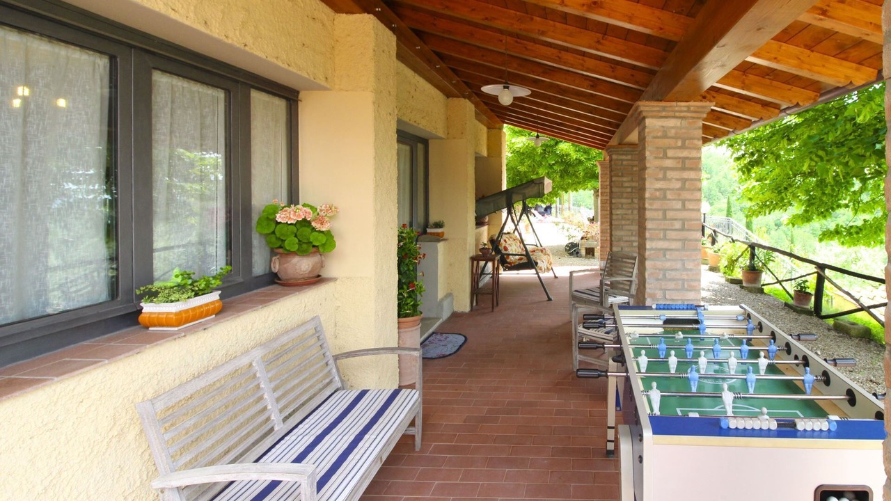 Photo of Patio Balcony in Loro Ciuffenna