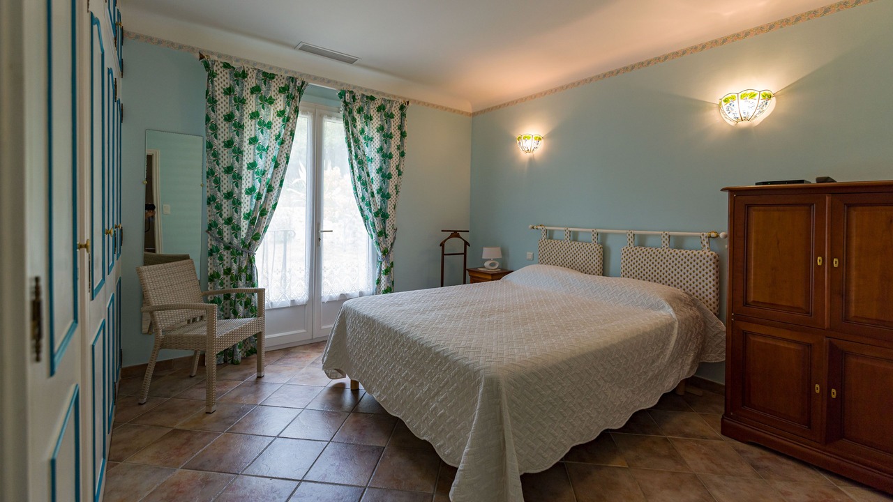 Photo of Bedroom in Fayence