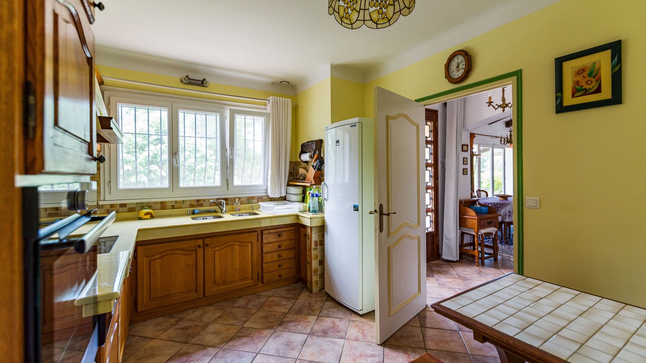 Photo of Kitchen in Fayence