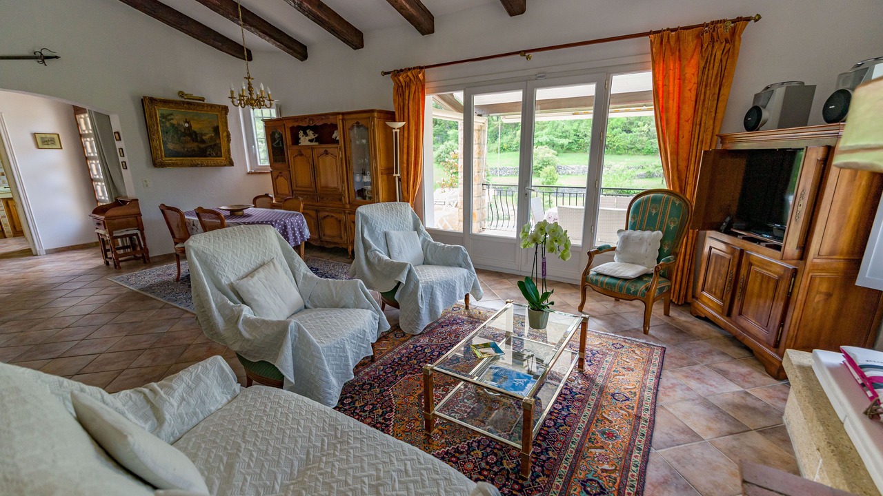 Photo of Livingroom in Fayence