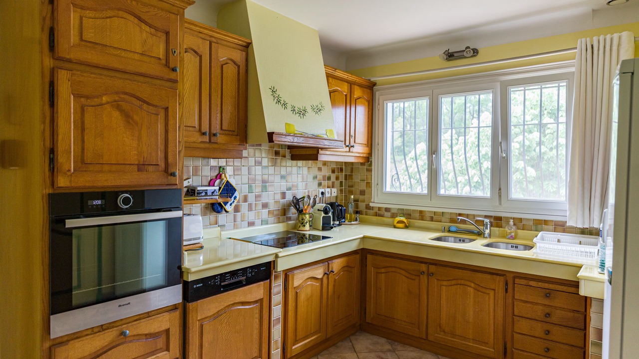 Photo of Kitchen in Fayence
