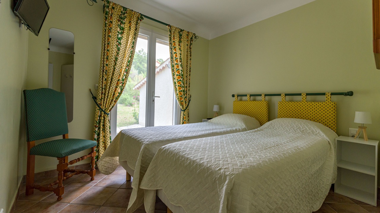 Photo of Bedroom in Fayence