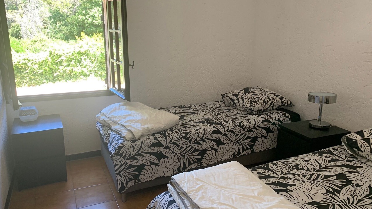 Photo of Bedroom in La Croix-Valmer