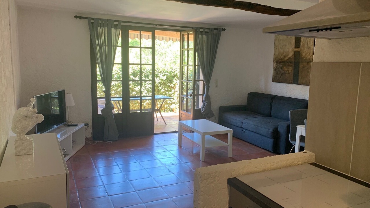 Photo of Livingroom in La Croix-Valmer