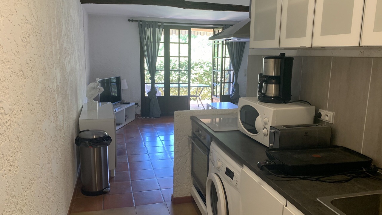Photo of Kitchen in La Croix-Valmer