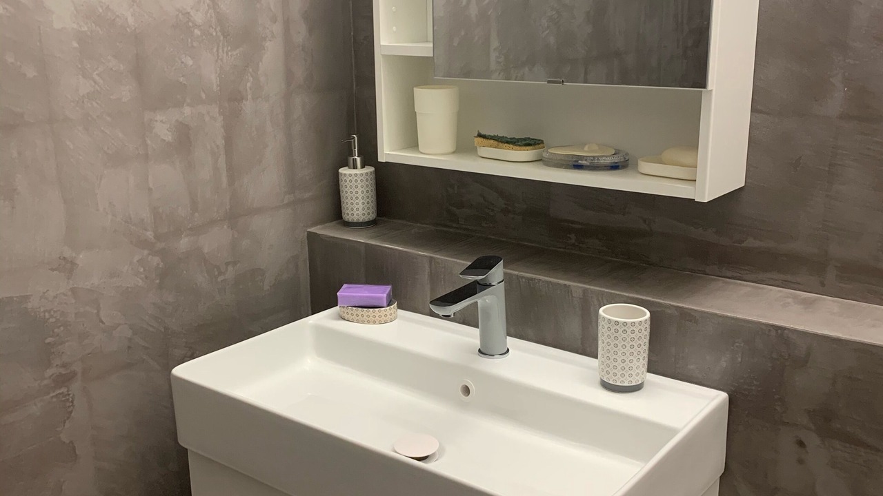 Photo of Bathroom in La Croix-Valmer