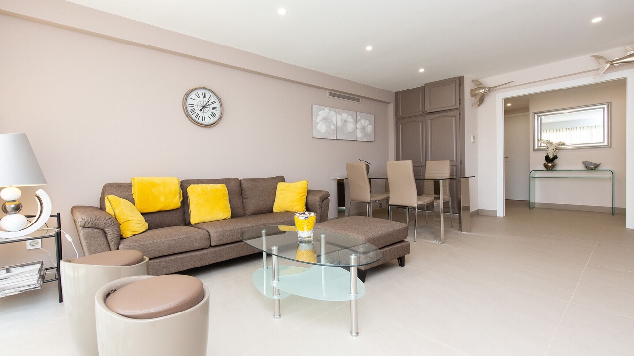 Photo of Livingroom in Pointe Croisette