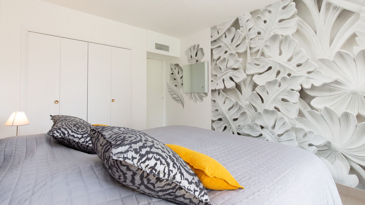 Photo of Bedroom in Pointe Croisette