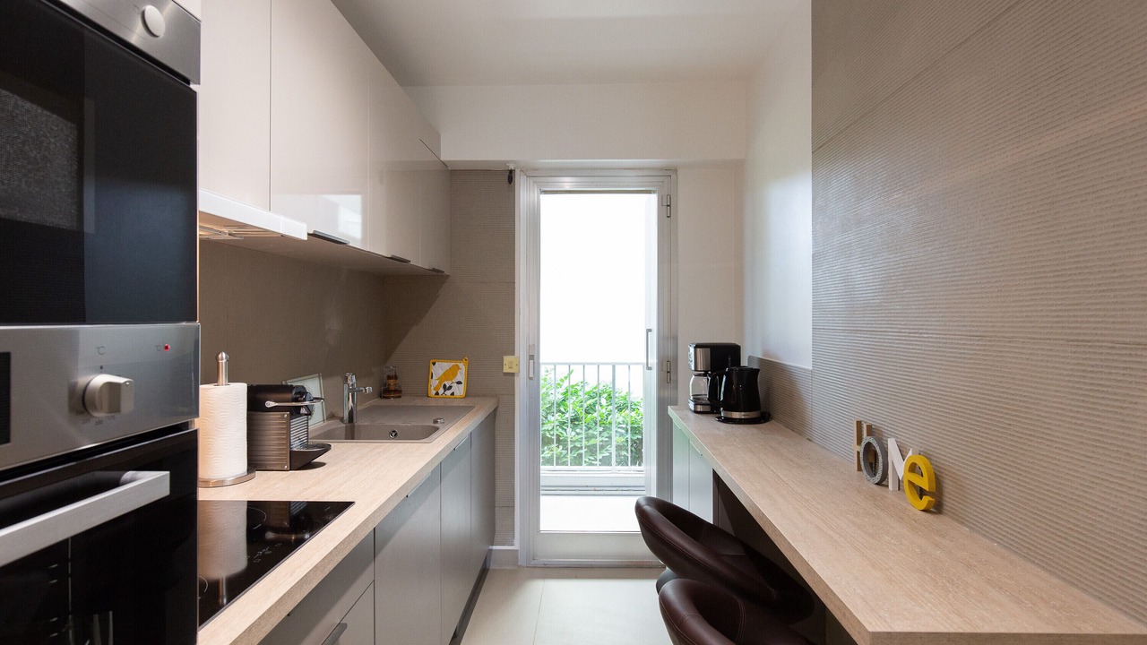 Photo of Kitchen in Pointe Croisette