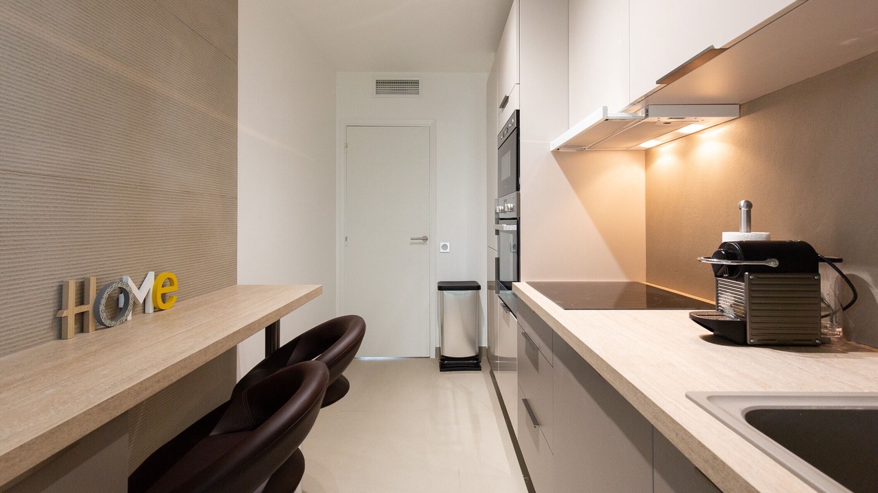 Photo of Kitchen in Pointe Croisette