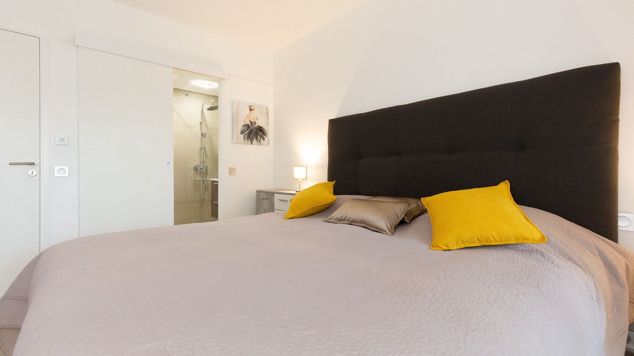 Photo of Bedroom in Pointe Croisette